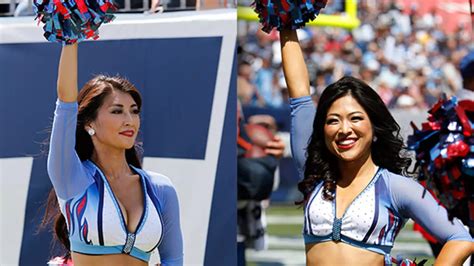 From Japan to Nissan Stadium, Dreams Come True for Titans Cheerleaders