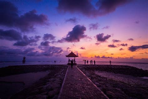 Sanur: Half-Day Beach Sunrise Bike Tour | Sunrise photography, Sunrise ...