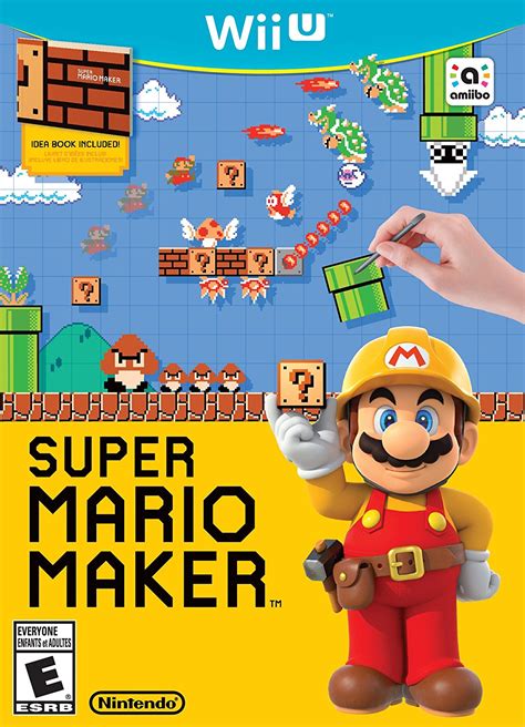 Super Mario Maker - Super Mario Wiki, the Mario encyclopedia