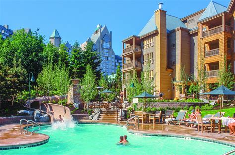 Hilton Grand Vacations Club Whistler Pool: Pictures & Reviews - Tripadvisor