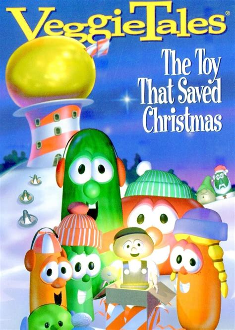 Watch VeggieTales: The Toy That Saved Christmas