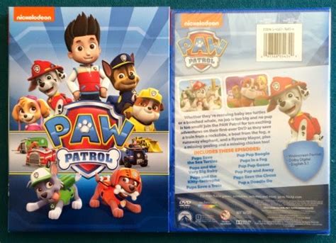 Stacy Tilton Reviews: PAW Patrol on DVD Today!