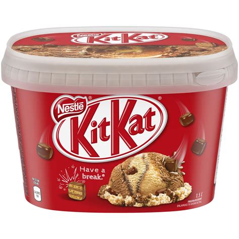 Nestle Kitkat Frozen Dessert | Walmart Canada