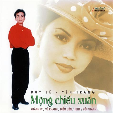 Nhạc Tình CD – Mộng Chiều Xuân | Viết bởi Văn Thuynh