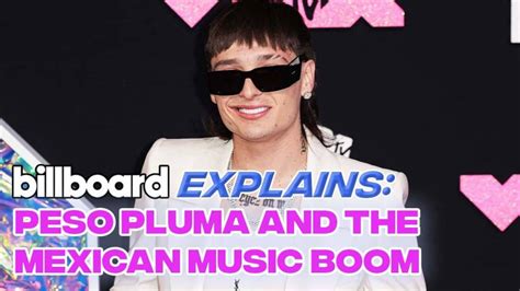 Peso Pluma | Biography, Music & News | Billboard