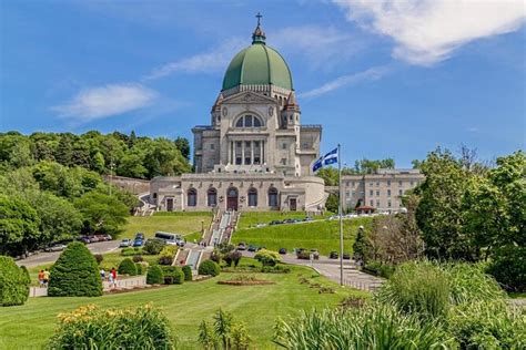 St. Joseph's Oratory of Mount Royal (L'Oratoire Saint-Joseph du Mont-Royal) - What To Know ...