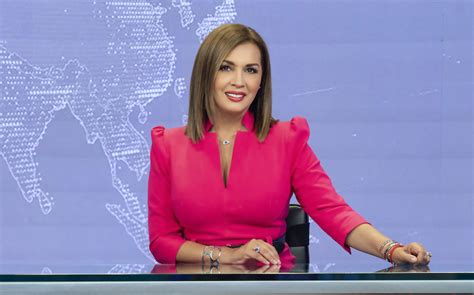 Palmira Pérez named Estrella TV network news anchor - Media Moves