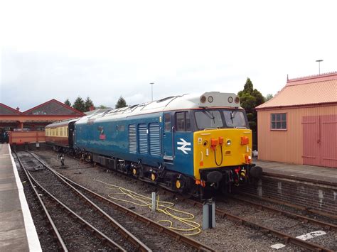 David W My Trains: SVR Diesel Gala Hoovers 21/5/2016