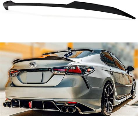 2018-23 Toyota Camry JDM Style Rear Spoiler By YOFER, 51% OFF