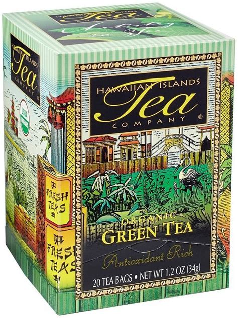 Organic Green Tea