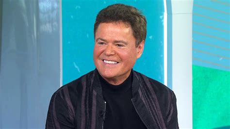 Watch TODAY Excerpt: Donny Osmond talks Vegas show, inspiration behind ...