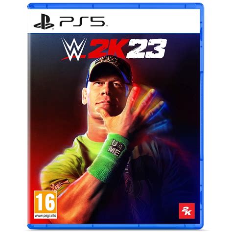 WWE 2K23 PS5 | Smyths Toys Ireland