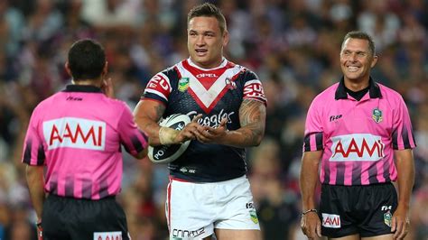 Sydney Roosters prop Jared Waerea-Hargreaves faces one-match NRL ban for high tackle - ABC News