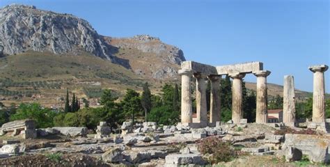 Moore Perspective: The Ancient City of Corinth