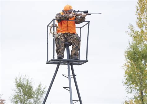 Top 5 Best Tripod Stands for Deer and Bow Hunting | Tripodyssey