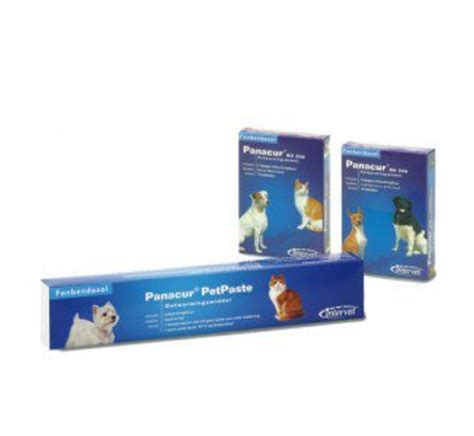 Panacur KH | Wormtablets Dog and Cat | Treatment Giardia | Petduka - Petduka.com