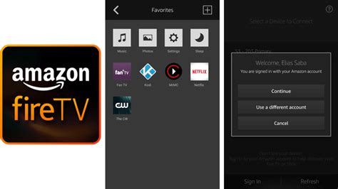 Amazon’s Fire TV Remote App can now instantly launch apps directly and more | AFTVnews