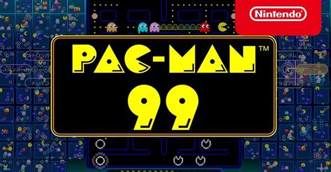 PAC-MAN 99 é anunciado como nova oferta para assinantes do Nintendo Switch Online - Nintendo Blast