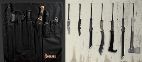 Gerber Zombie Apocalypse Survival Kit