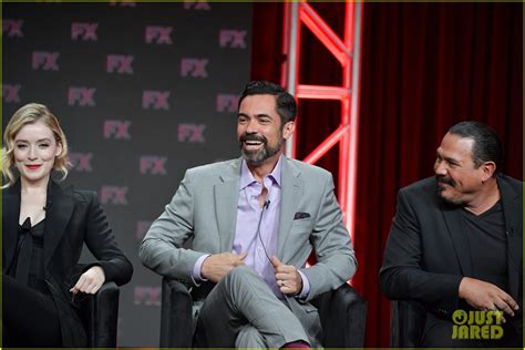 'Mayans MC' Cast & Crew Defend Show Violence at Summer TCAs 2019: Photo ...