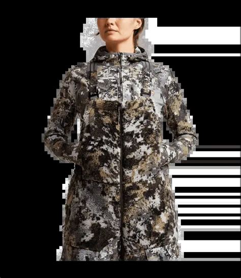 Sitka Women's Fanatic Bib Optifade Elevated II - Corlane Sporting Goods ...