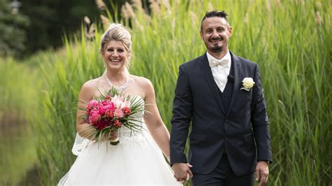 So geht's "Hochzeit auf den ersten Blick"-Sam & Serkan heute