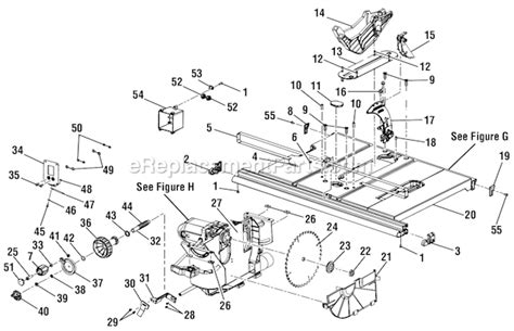 Ridgid Table Saw Parts Canada | Reviewmotors.co