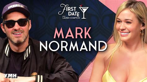 Mark Normand | First Date with Lauren Compton | Ep. 17 - YouTube Music