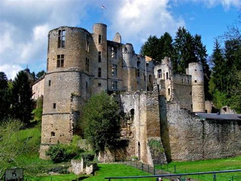 The Top 10 Castles And Palaces In Luxembourg