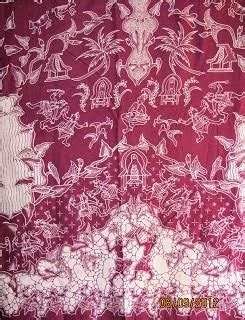 Batik Lombok (Batik Sasambo)