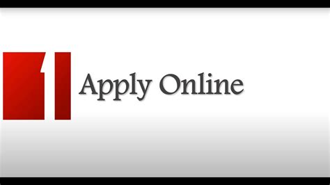 How to Apply Online | Admissions 2024/2025 - YouTube