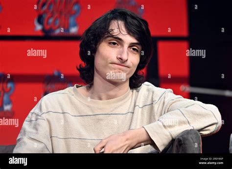 Finn wolfhard dortmund 2023 hi-res stock photography and images - Alamy