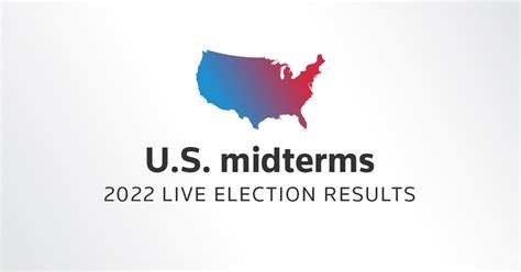 U.S. election 2022: Live results and maps : r/politics