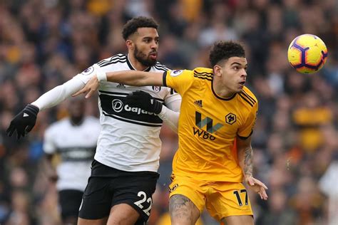 Fulham 1-1 Wolves, LIVE stream online: Premier League 2018/19 football ...