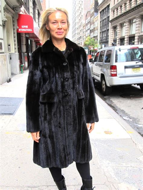 3/4 Fur Coats New York | NYC Furriers | Fur Rentals | Henry Cowit Madison Ave Furs | Coat, Fur ...