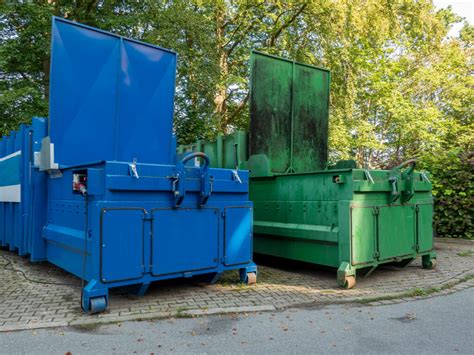 Industrial Compactors | Contain Your Business’ Waste