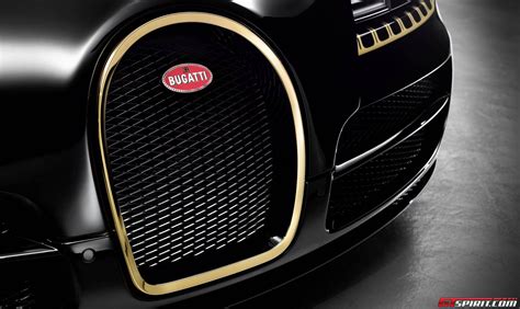 Official: Bugatti Veyron Grand Sport Vitesse Black Bess - GTspirit