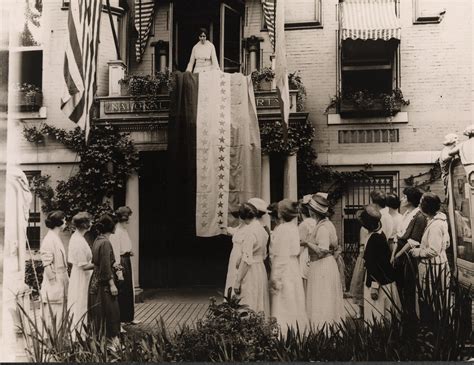 August 26, 1920: Final Women's Suffrage Victory