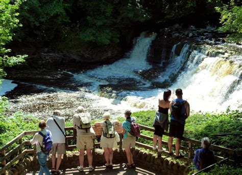 Aysgarth Falls | Where2Walk