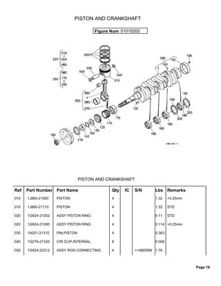 9+ Kubota Mx5100 Parts Diagram - NormanAbidin