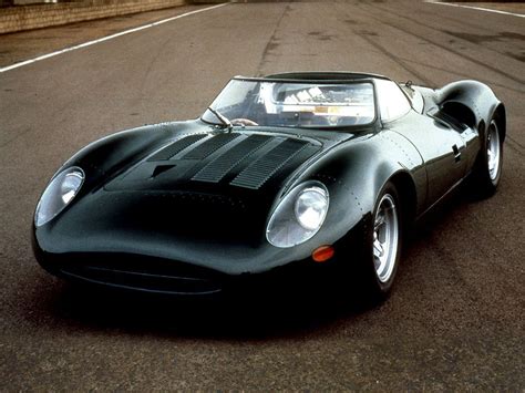 1966 Jaguar XJ13 V12 Prototype Sports Racer. | Jaguar xj13, Super cars, Jaguar car