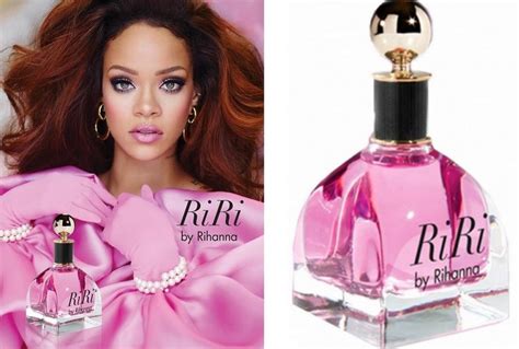 Rihanna lanza nuevo perfume - Tepuy Digital