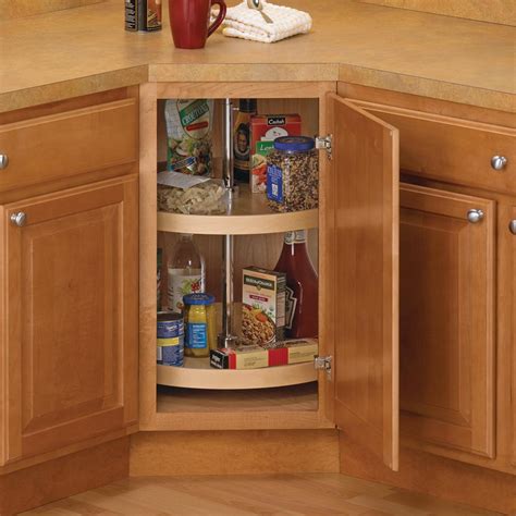 Cabinet Lazy Susan Organizer | Bruin Blog