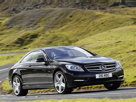 mercedes benz, Cl500, Cars, Coupe, 2011 Wallpapers HD / Desktop and ...