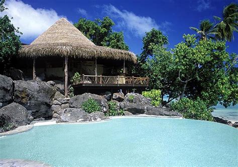 Pacific Resort Aitutaki Beachfront 3 - Pacific Luxperience