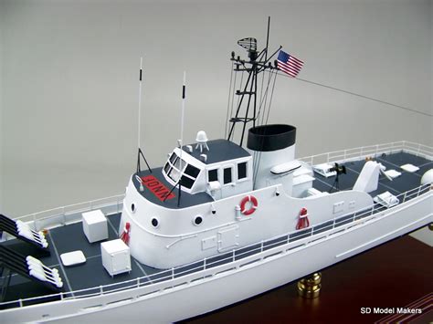 SD Model Makers > US Coast Guard Models > Cape Class Patrol Boat (WPB) Models