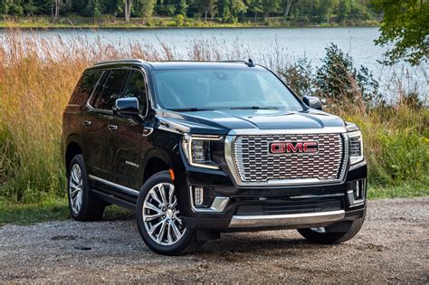 Review: 2021 GMC Yukon Denali | Hagerty Media