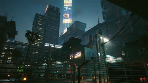 Cyberpunk 2077 HDR ReShade Improves Depth, Color and Visual Effects