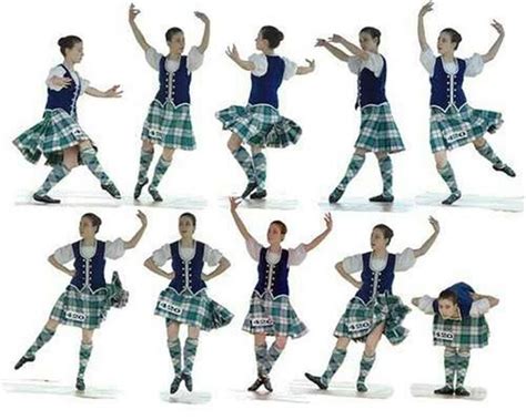 Tales of Highland Dance: Steps in the right direction | ScotlandShop