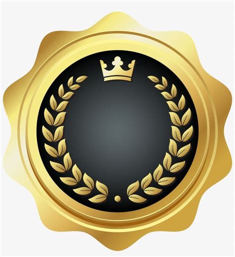 Seal Black Png Transparent Clip Art Gallery - Seal Of Excellence Award , transparent png d ...